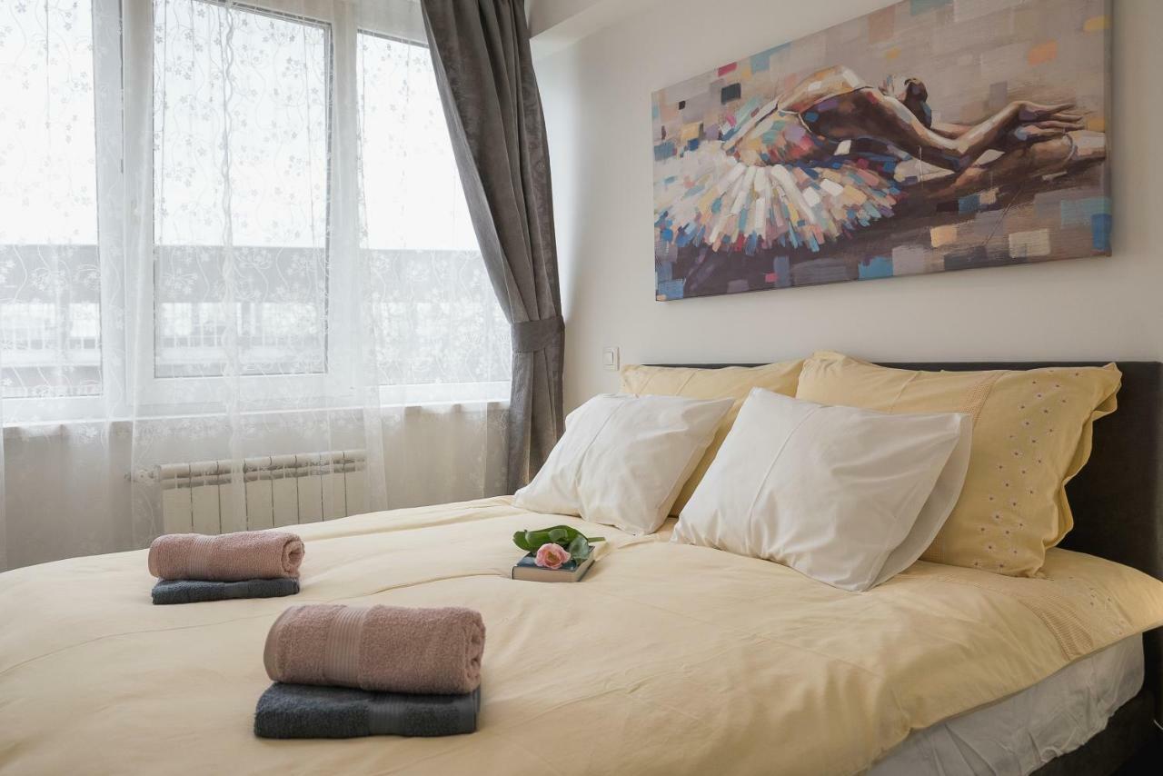 Drop Apartment Zagreb Exterior foto