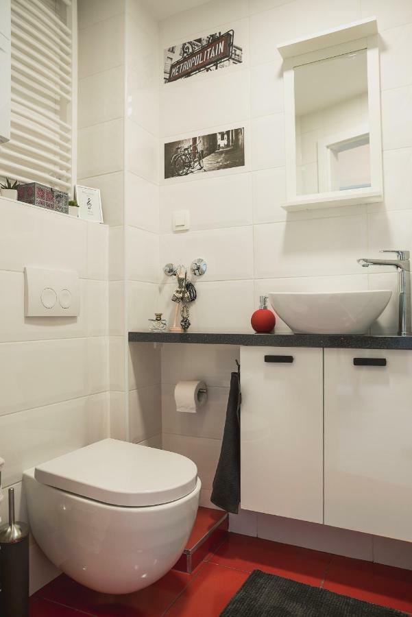 Drop Apartment Zagreb Exterior foto