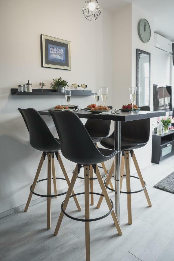 Drop Apartment Zagreb Exterior foto