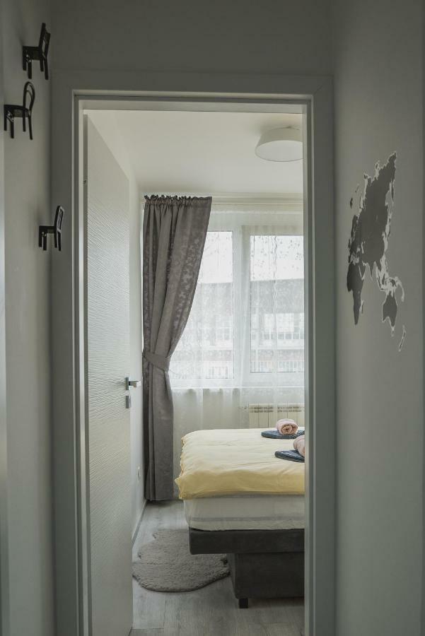 Drop Apartment Zagreb Exterior foto