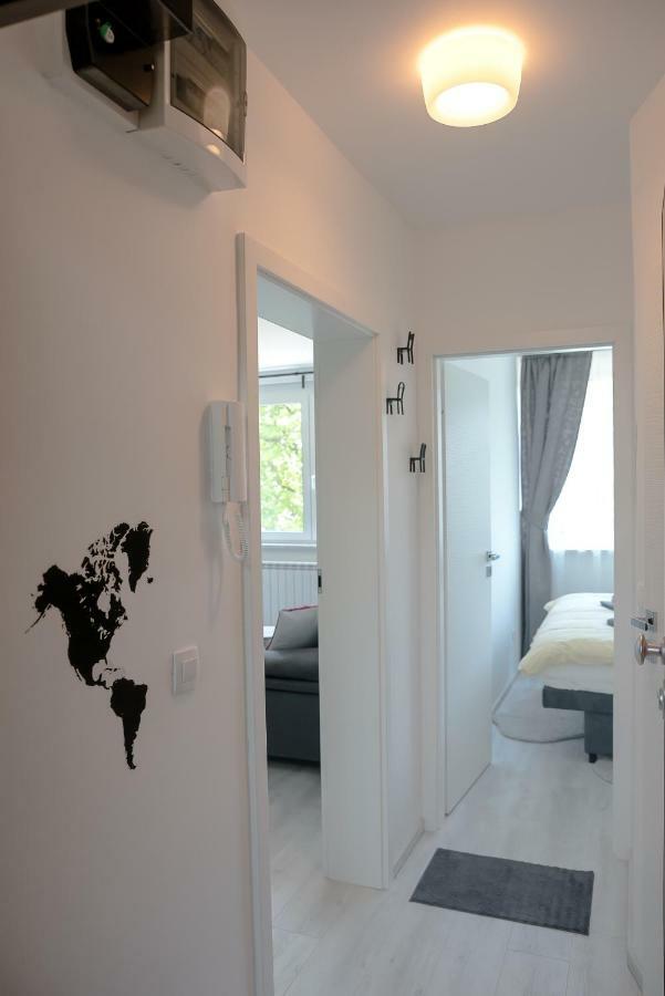 Drop Apartment Zagreb Exterior foto