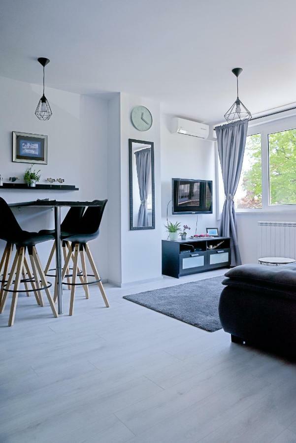 Drop Apartment Zagreb Exterior foto