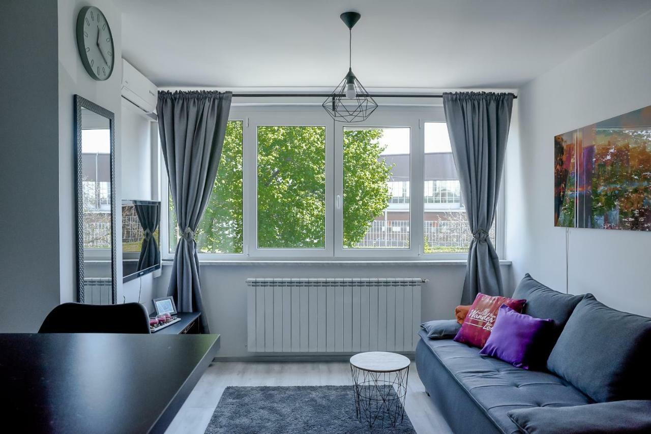 Drop Apartment Zagreb Exterior foto